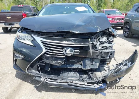 2016 Lexus Es 350 z USA, uszkodzony, nr VIN JTHBK1GG9G2212470